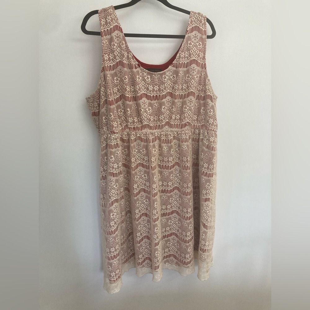 Maurices Dress Size 3x